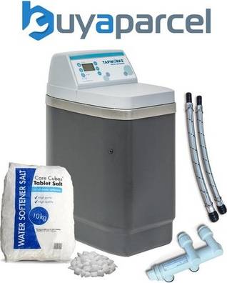 Water softener salt NSC11PRO Water Softener Kit