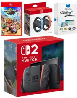 Switch 2 console Nintendo Switch 2 Console Bundle