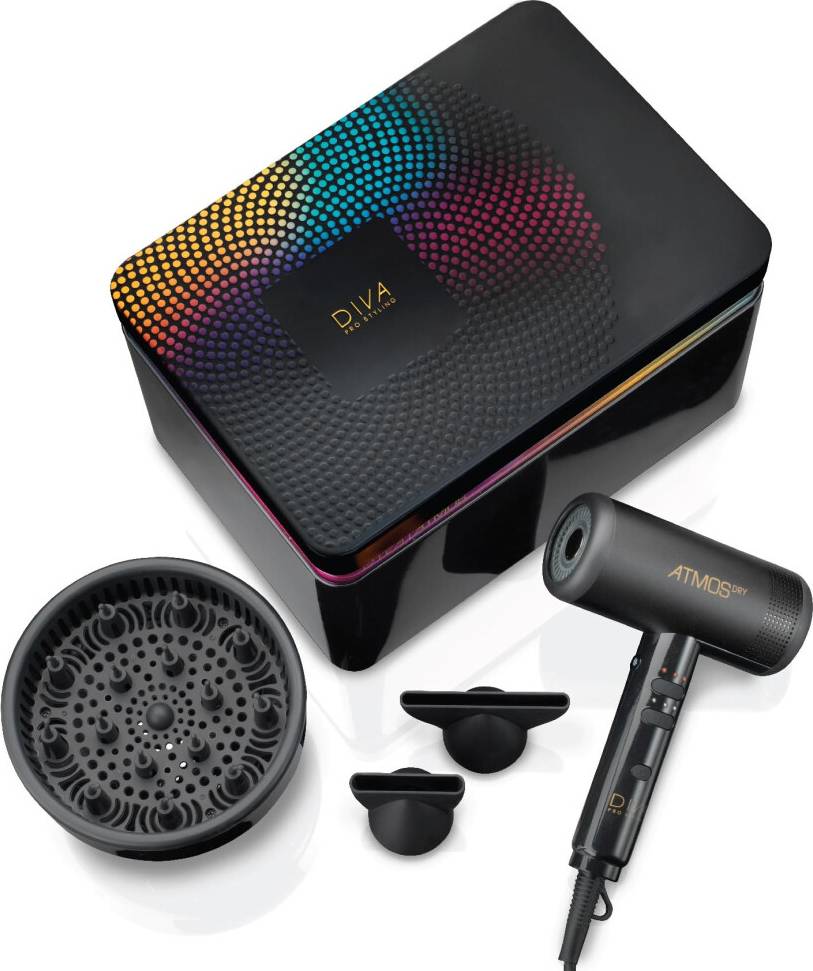 Diva Pro Styling Atmos Dry Compact Diffuser