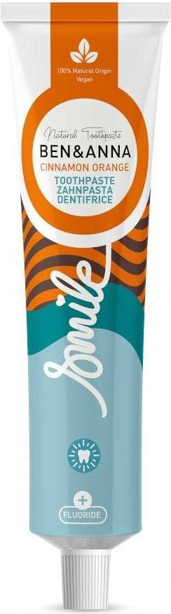 Toothpaste Cinnamon Orange 75 ml