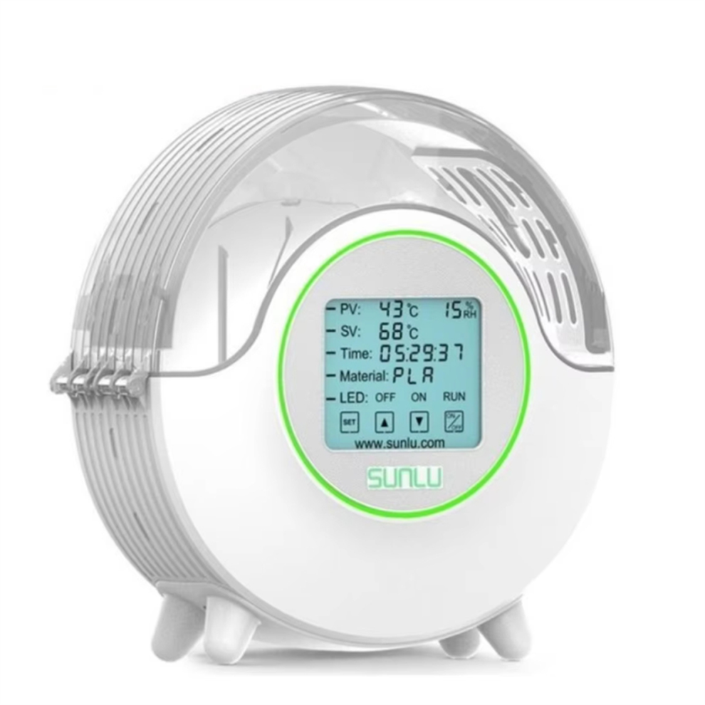 Typecat S2 3D Printer Filament Dryer Box Humidity Display