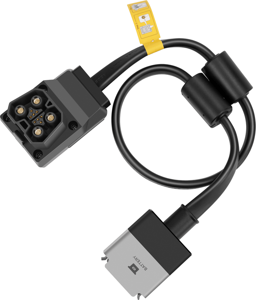 Ecoflow Ecoflow Power Stream Connection Cable Delta