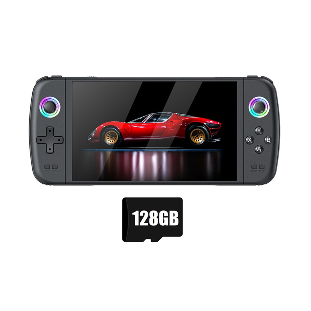 Melitt M27 Retro Handheld Video Game Console 7.0 Inch