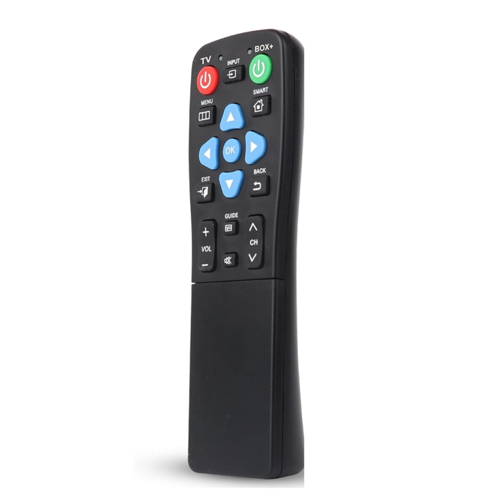 Universal Big Button Remote 2-Device