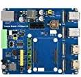 Raspberry pi 4 compute module Waveshare Raspberry Pi Compute Module 4 IO Board