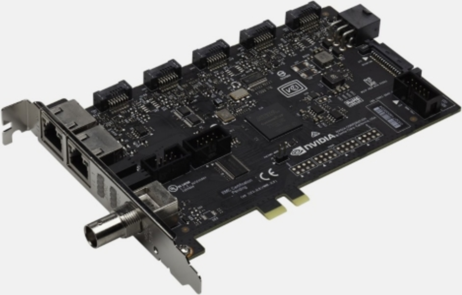 Nvidia RTX Pro Sync