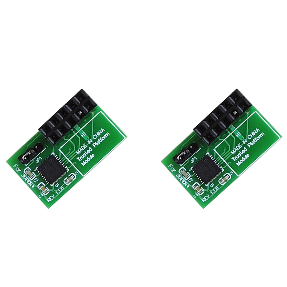 Modulo SPI TPM 2.0 Trusted Platform