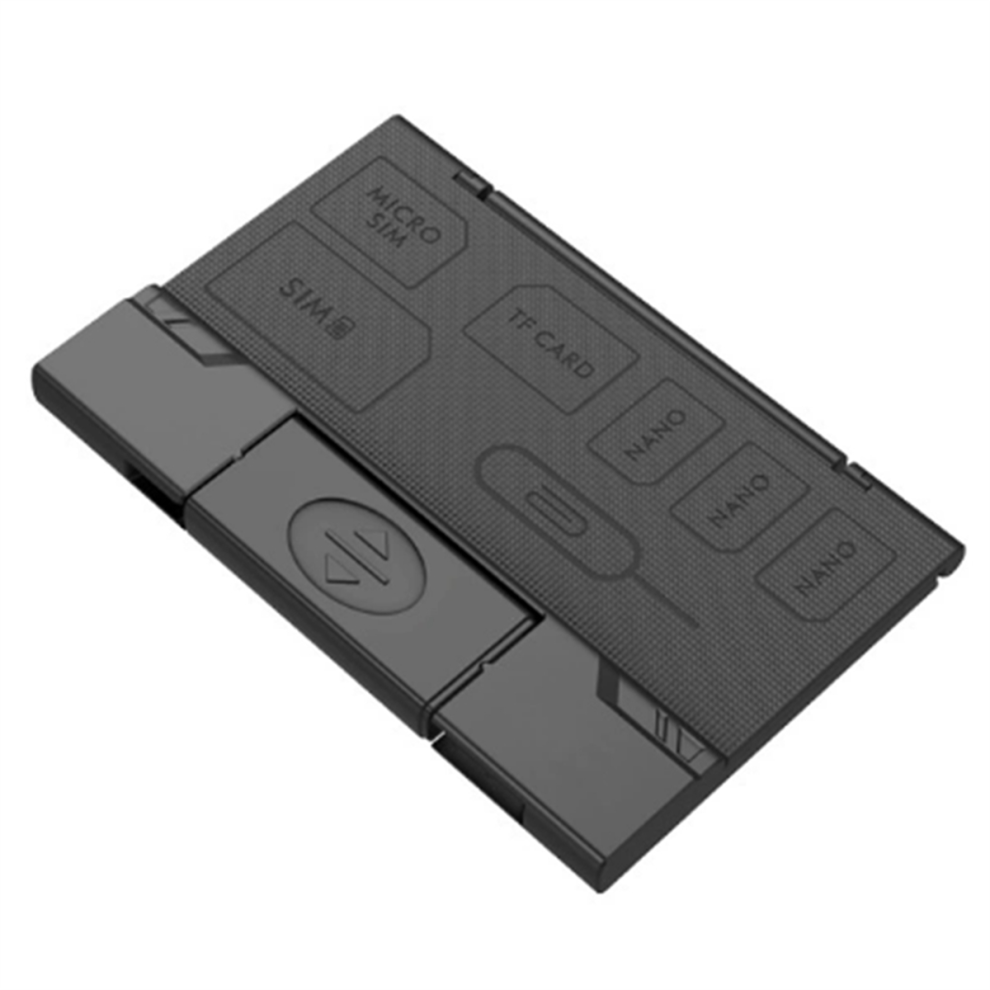 Microusb USB Memory Card Reader for SD TF MicroUSB Type-C