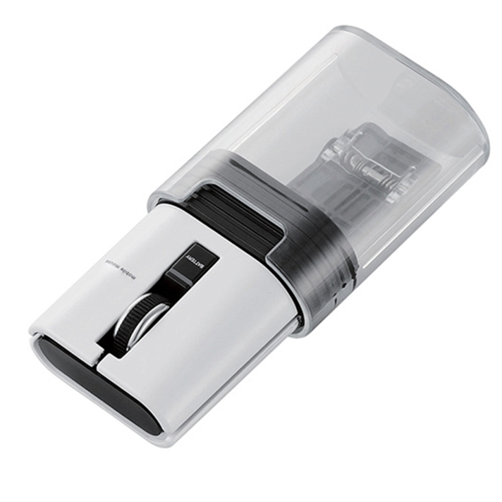 Mini Portable Bluetooth Mouse Light Weight