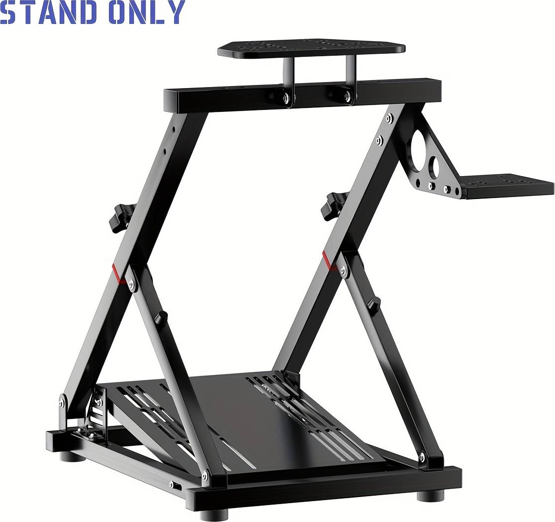 Wheel stand Temu Foldable Racing Wheel Stand Simulator