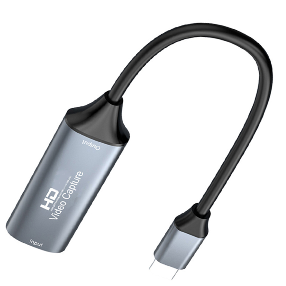 Type-C USB 2.0 Video Capture Card