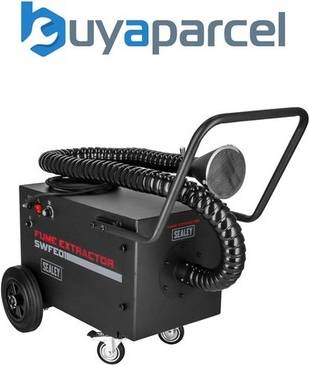 Sealey Welding Fume Extractor SWFE01