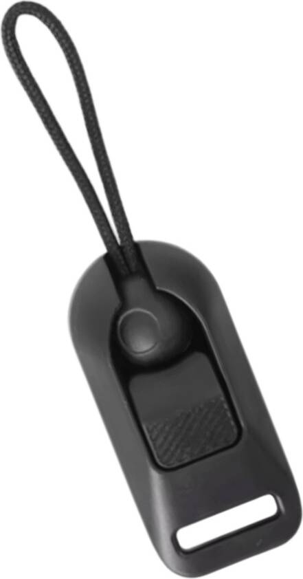 Quick Release Camera Clip Button BK