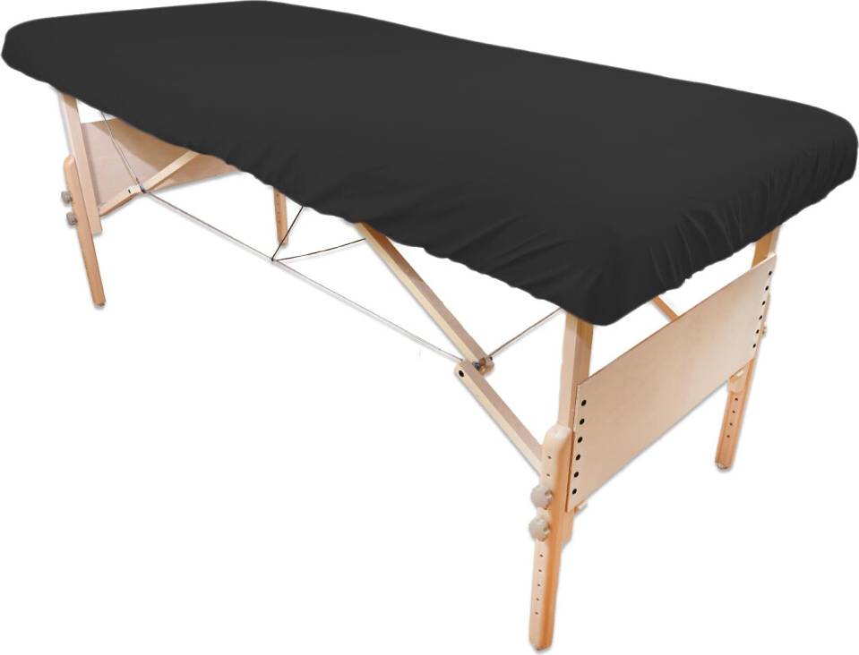 Massage table Body Linen Microfiber Massage Table Fitted Sheets