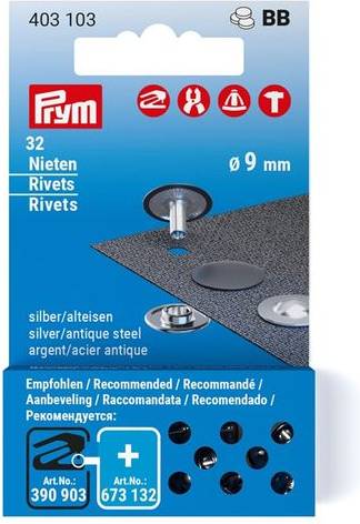 Vario creative tool Prym Rivets Vario Creative Tool