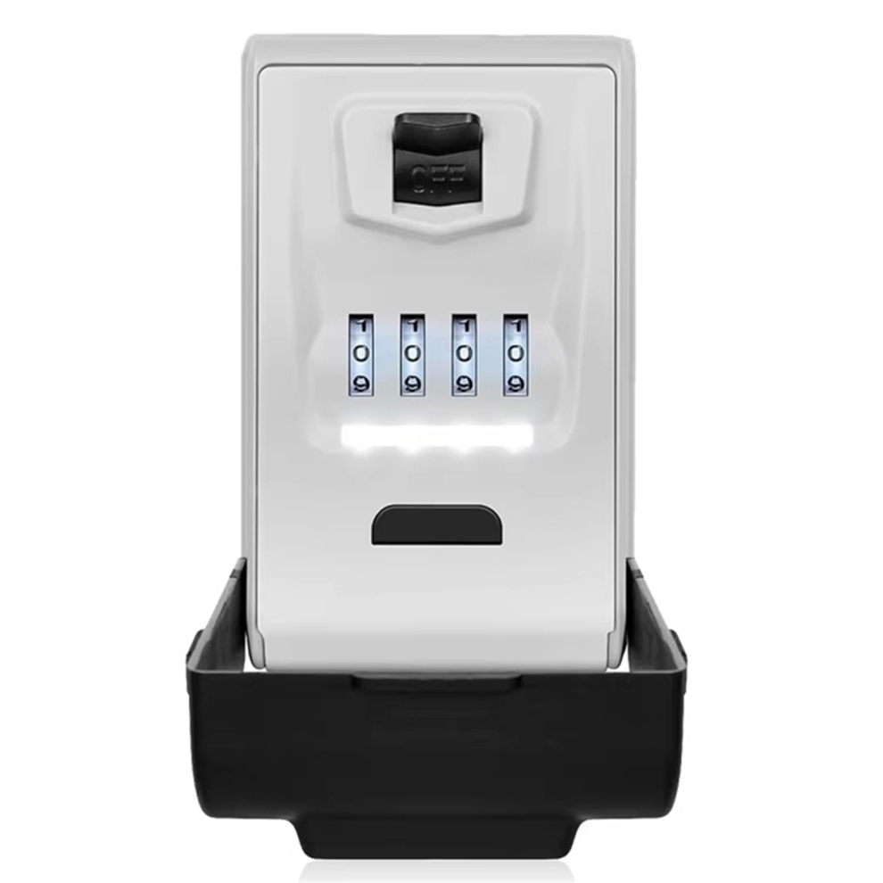 Key Lock Box Waterproof Combination