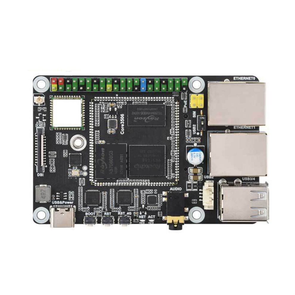 Pi A RK3506 Linux Board EMMC 8GB