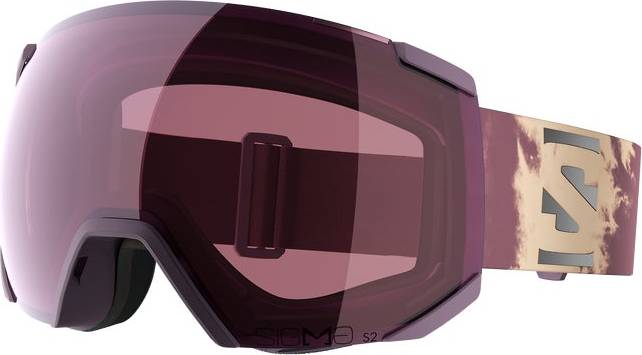 Salomon Radium Sigma Grape Shake