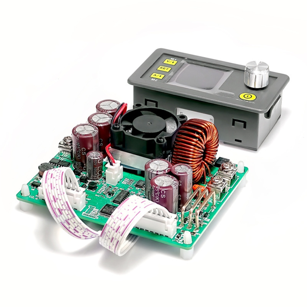 Typecat DPS5020 Adjustable 50V 20A DC-DC Power Supply Module