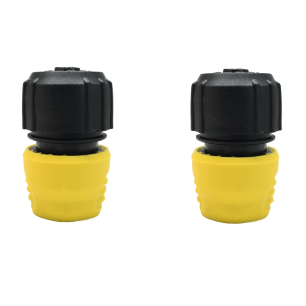 Hose Coupling for 1/2 Inch 5/8 Inch 3/4 Inch