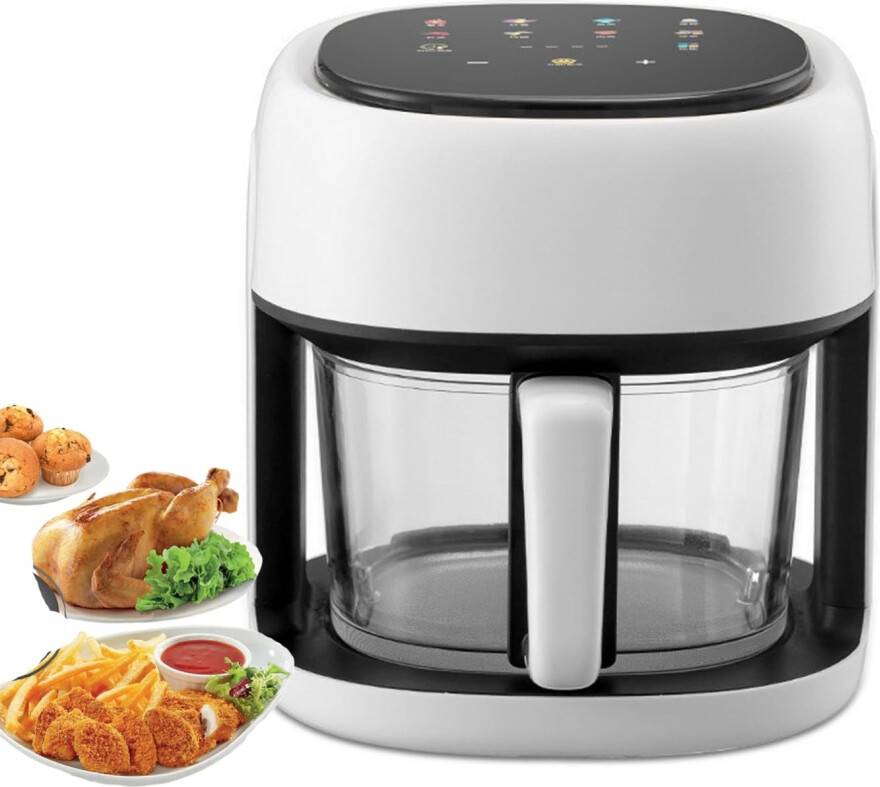 Mini airfryer Mini OneTouch Mini Air Fryer