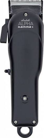 Gamma+ Absolute Alpha Clipper