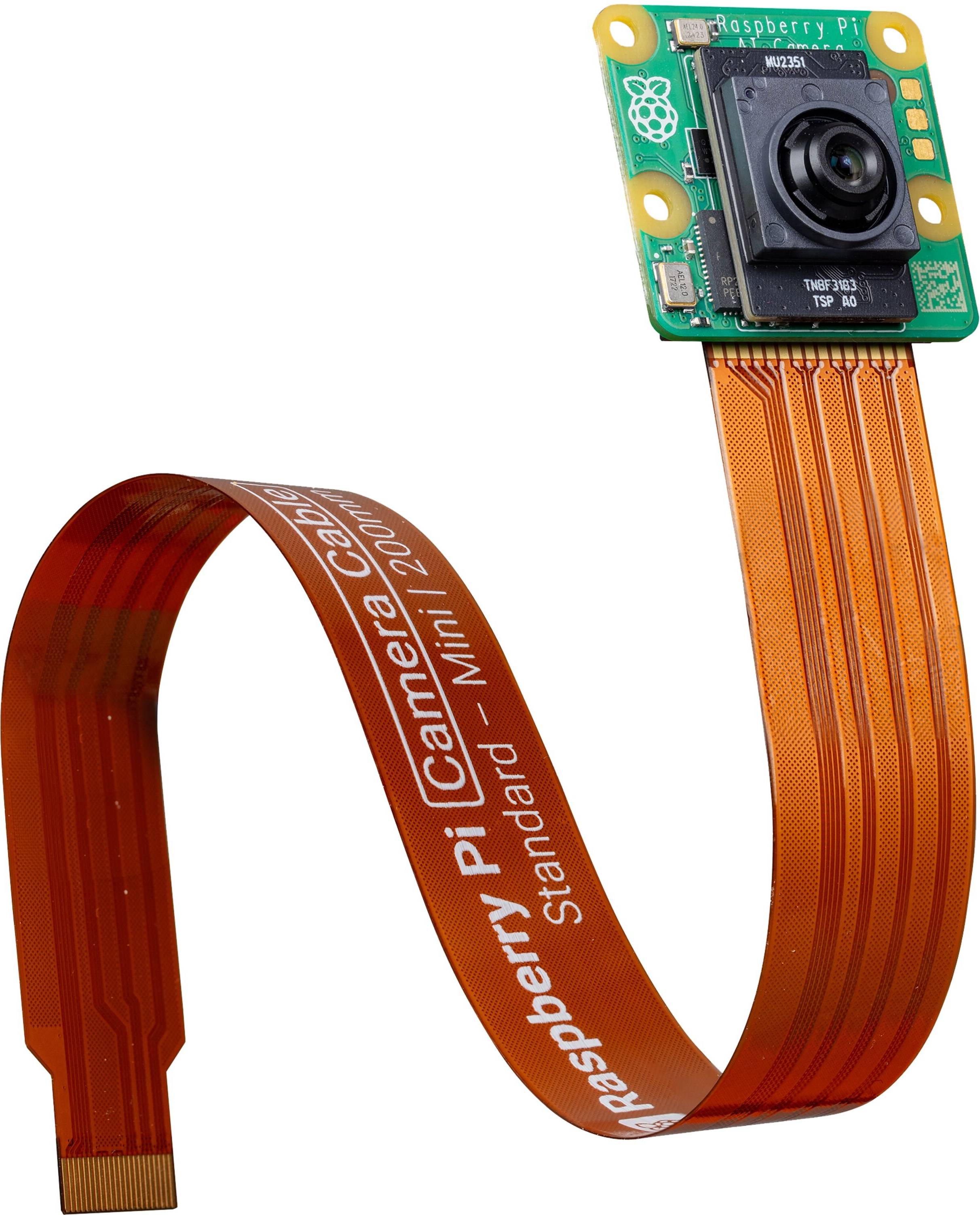 Raspberry Pi AI Camera