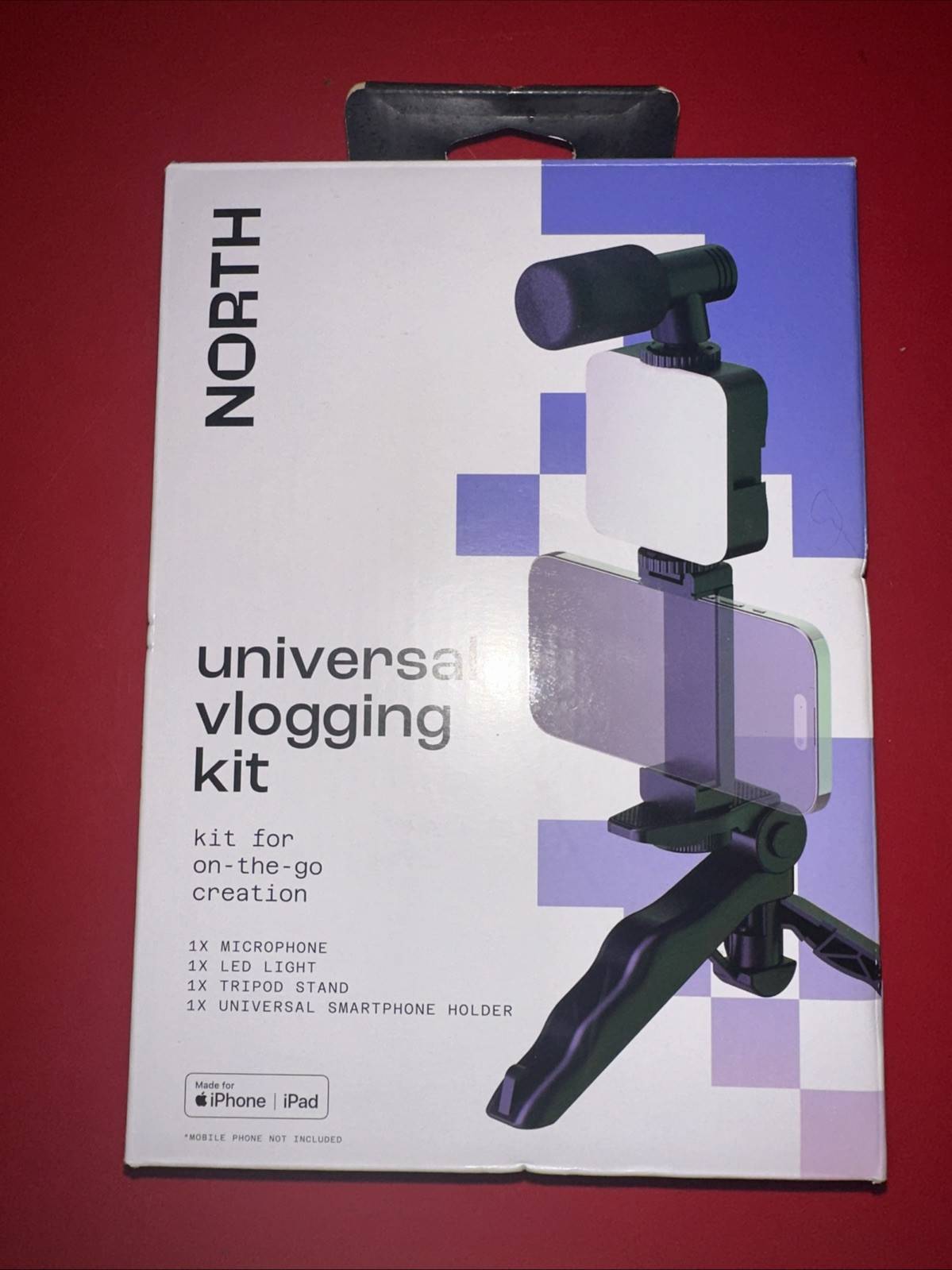 Universal Vlogging Kit