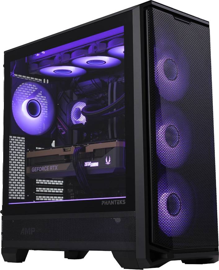 4k gaming Refract Refract Gaming Ultraviolet 4K Pro Pre-Built PC