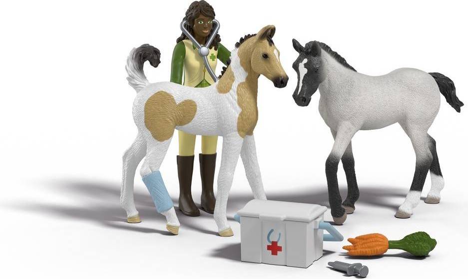 Schleich First Aid Kit