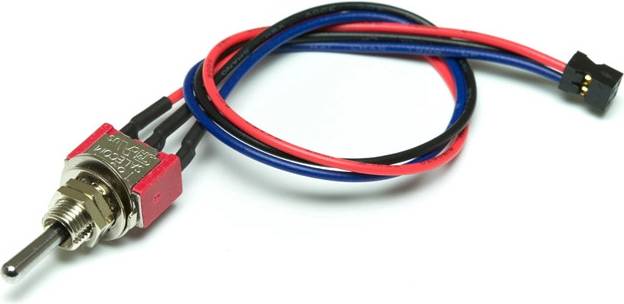 Graph Tech PE-0111-00 Ghost Quick Switch Assembly