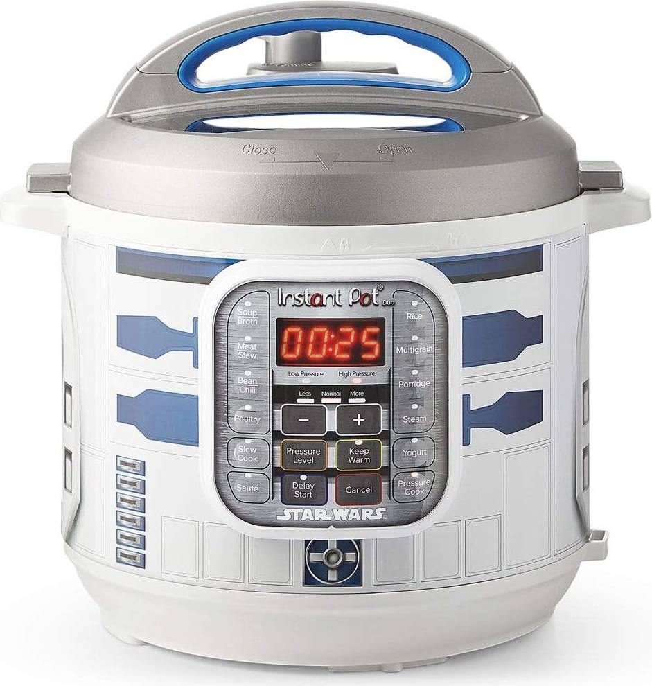 Instant pot duo Instant Pot Star Wars Duo R2-D2 5.67L