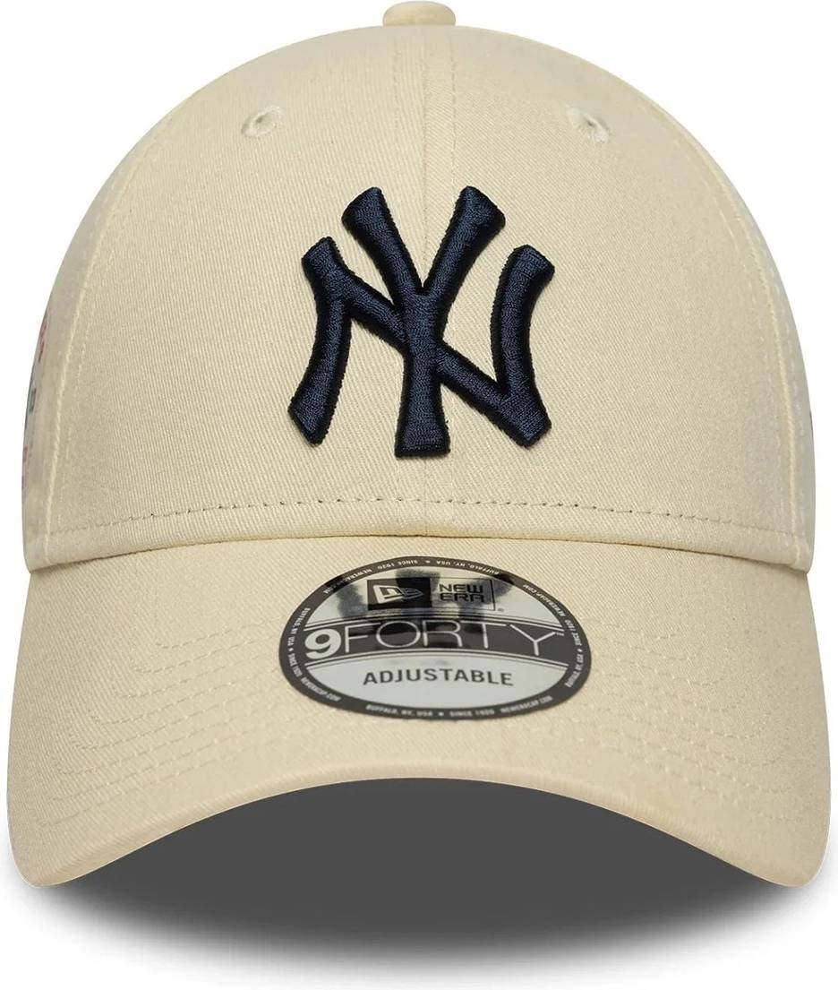 New Era 9Forty Strapback Cap Sidepatch
