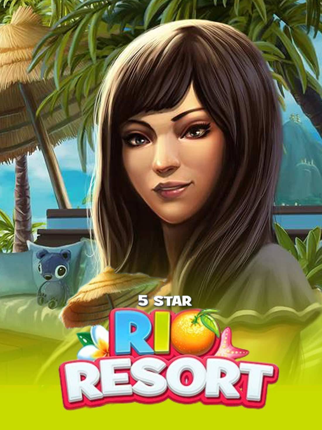 5 Star Rio Resort Steam