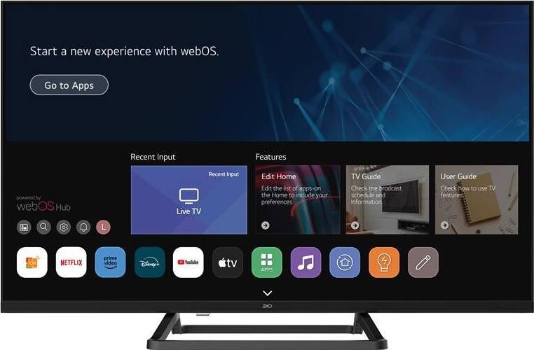 Eko 32 Inch HD Ready Smart LED TV