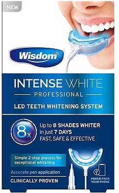 Intense White Professional LED Teeth System