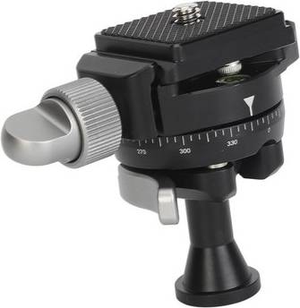 Panoramic Inverted Mini Tripod Ball Head