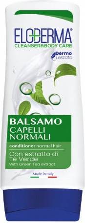Eloderma Normal Hair Conditioner Green Tea Extract 75 Ml