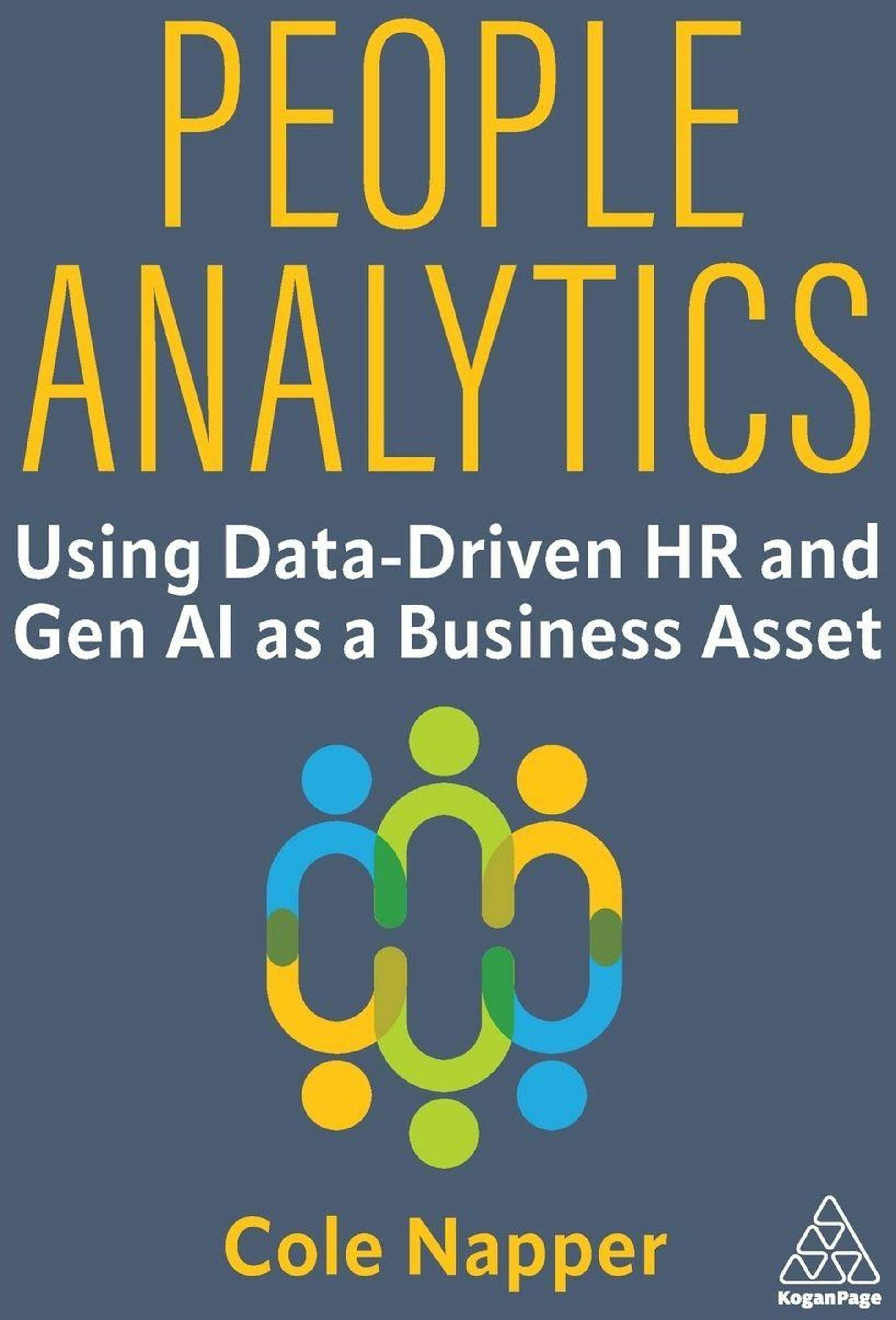 People Analytics Using Data-Driven HR and Gen AI as a... (Hæftet)