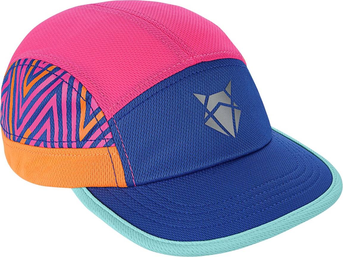 Incylence Running Cap - Multi/Patterned