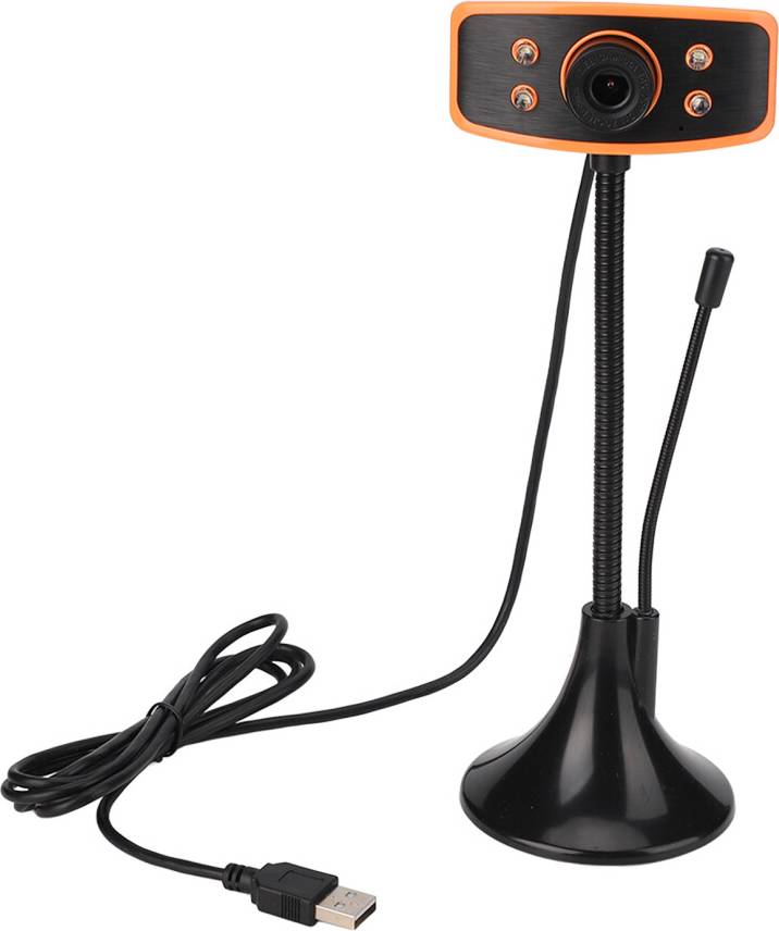 1080P HD Desktop Webcam USB Computer Camera