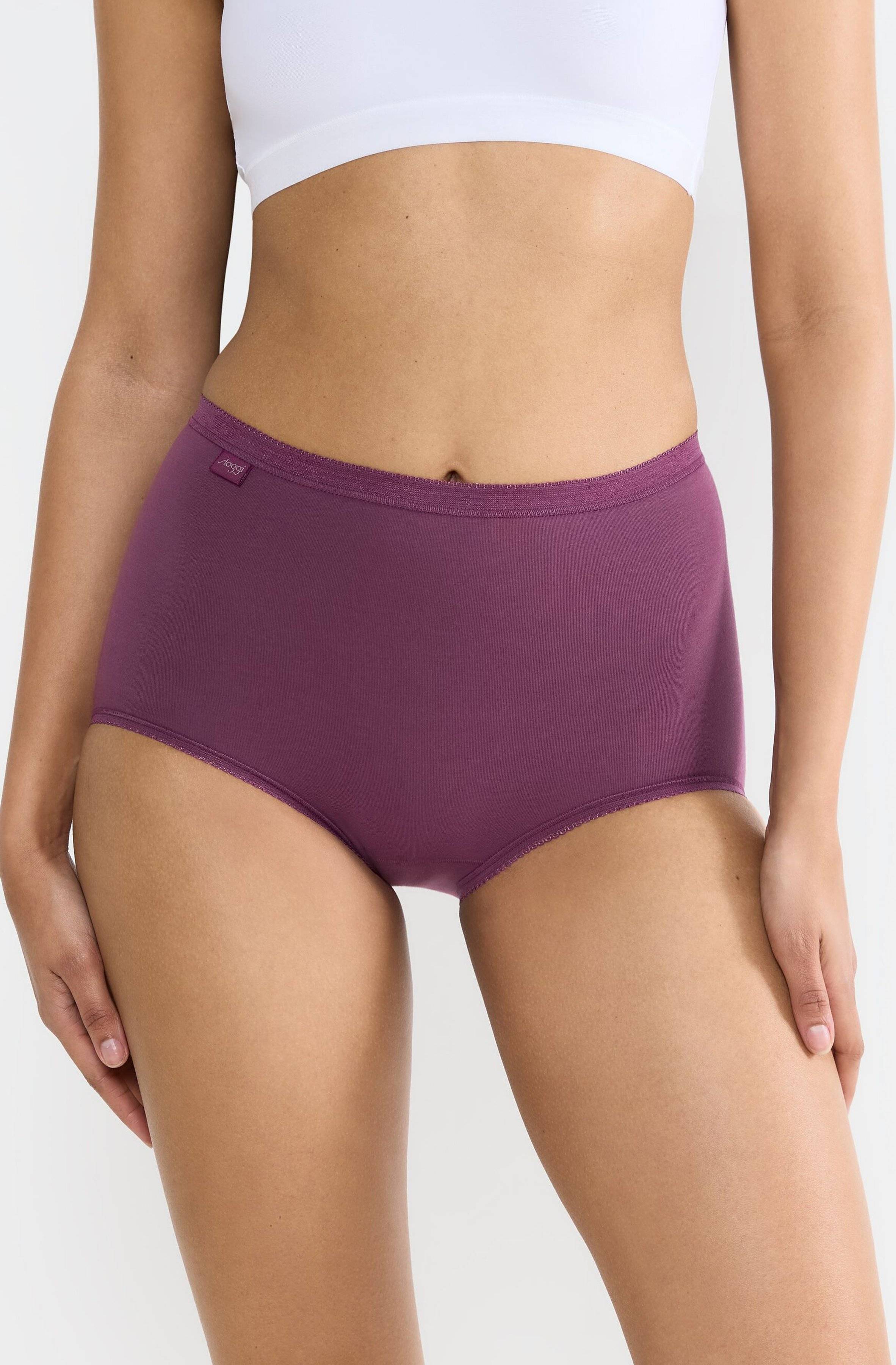 Sloggi Hipster Basic Plus Maxi Colored Trosor - Kit