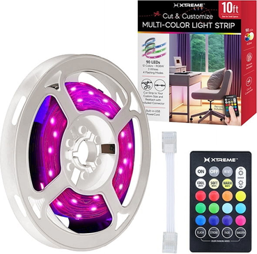 Xtreme Lit 10ft Customize Indoor LED Kit