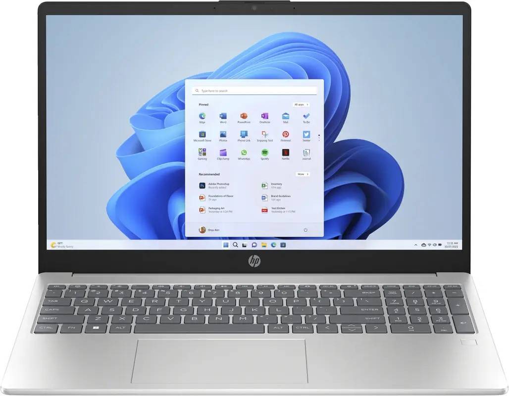 HP 15-fd1051nd 15.6 Inch Intel Core 5 Notebook