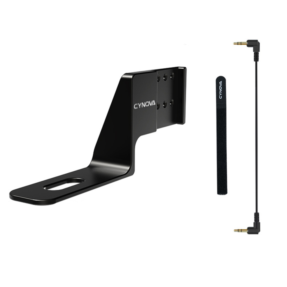 Cold Shoe Mount X5 Audio Accessory