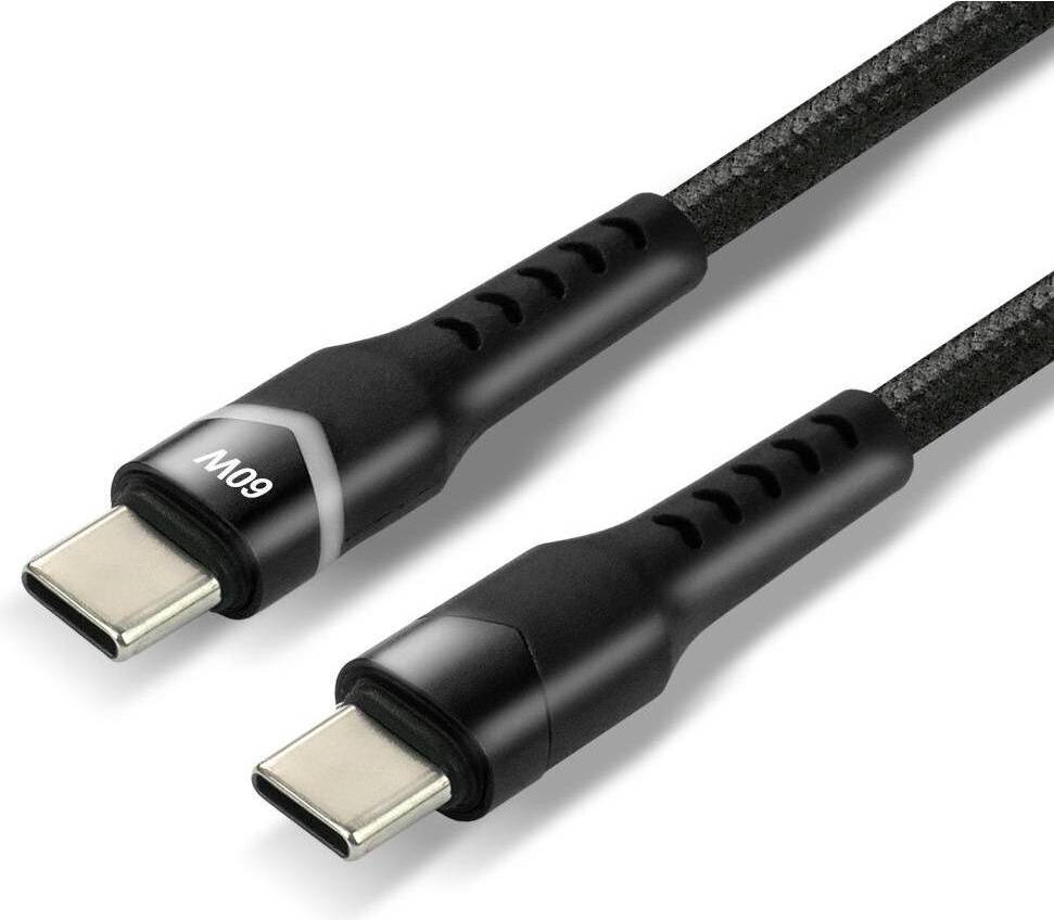 everActive USB-C PD RGB LED Cable 2m