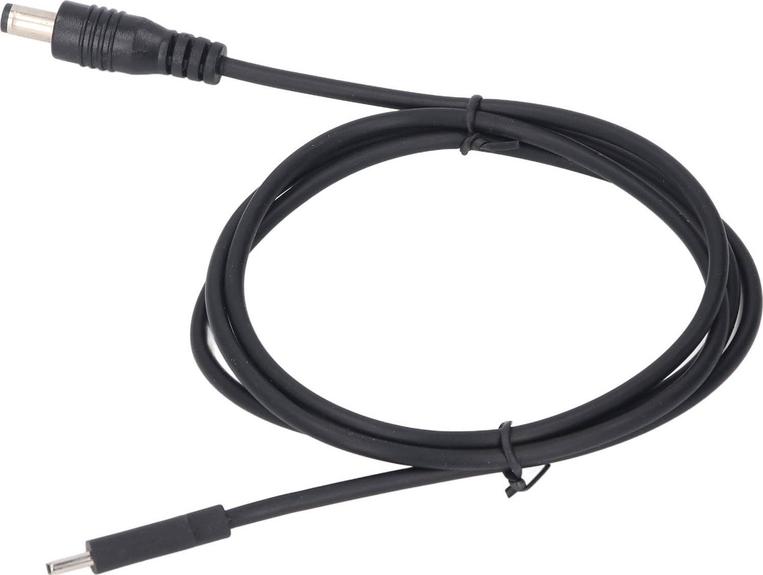 Rectangular Satellite DC Power Cable 100W