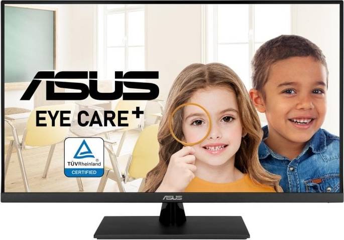 ASUS VP327Q 31.5 Inch 4K Computer Skærm