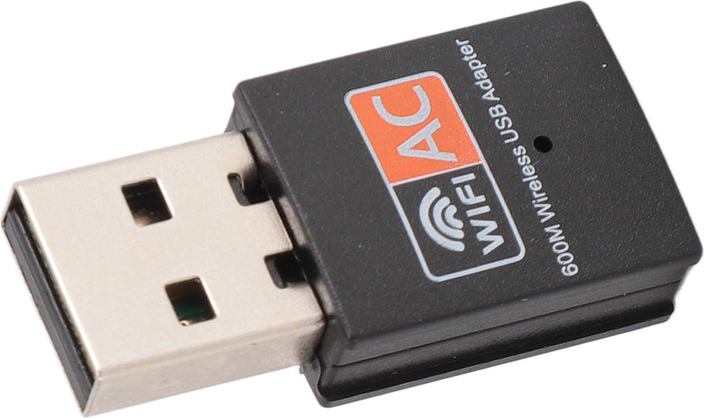 Wifi adapter & bluetooth Cocosity AC600 USB WiFi Adapter for PC