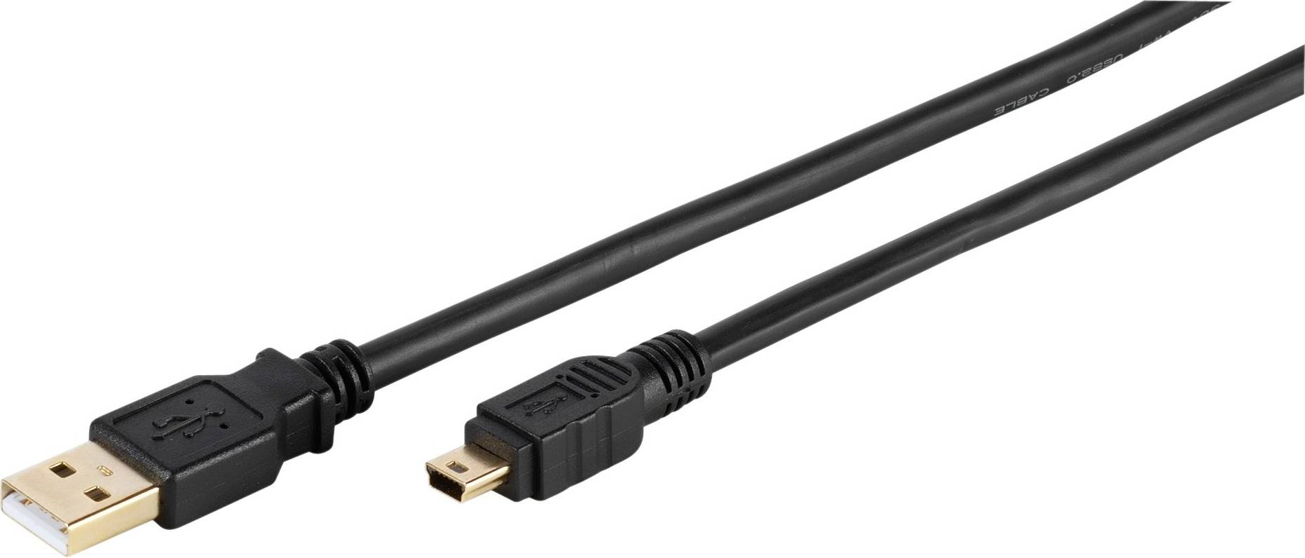 Câble USB Type A Mini USB